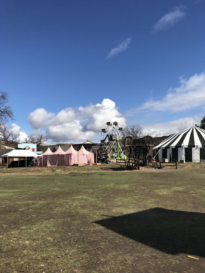 Paramount Ranch - March 2018 Photo (newer photo)